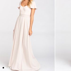 Show Me Your Mumu Dress